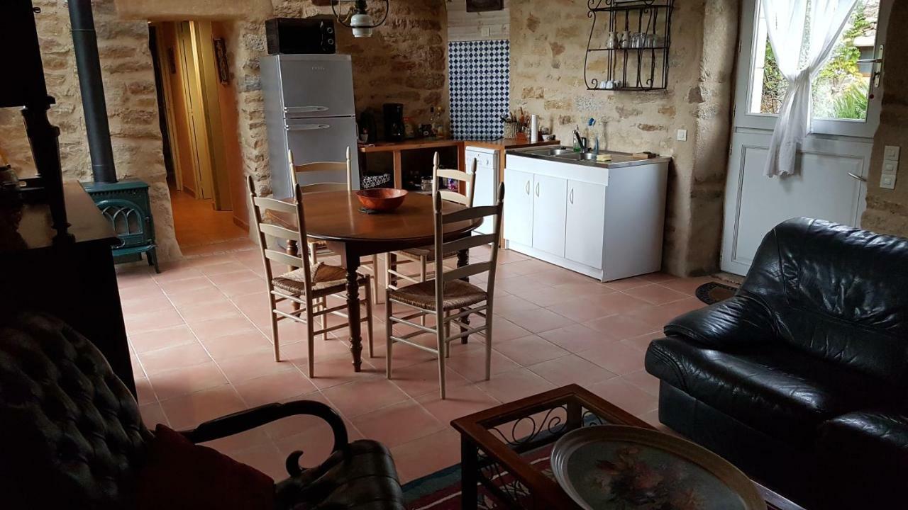 La Ferme De Kerhors 호텔 Tréméoc 외부 사진